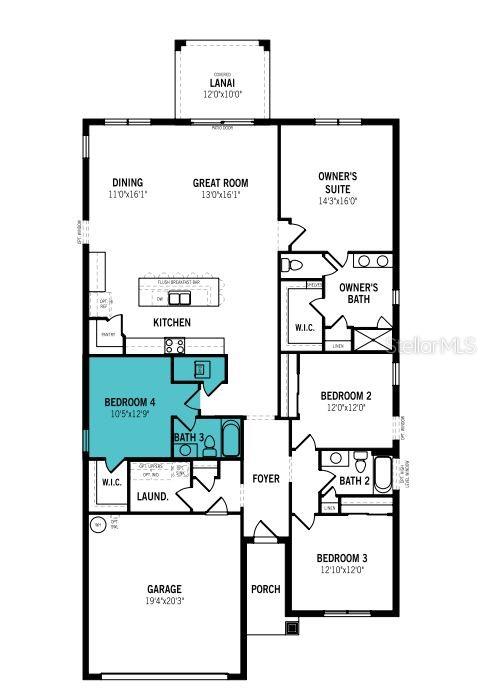 17901 SOLSTICE AVE, VENICE, FL, 34293
