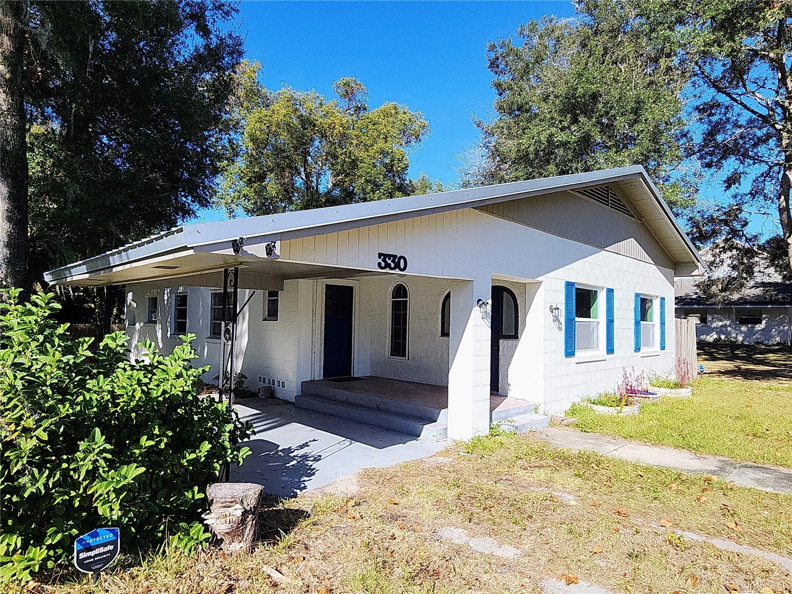 330 N FRANKFORT AVE, DELAND, FL, 32724