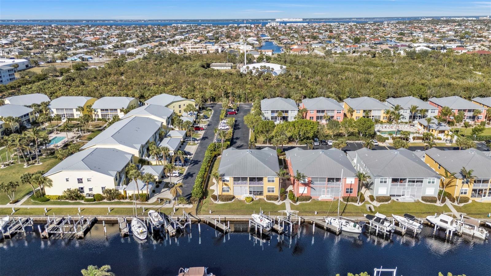 2002 BAL HARBOR BLVD #2421, PUNTA GORDA, FL, 33950
