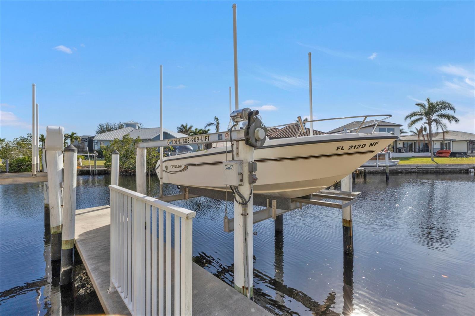 2002 BAL HARBOR BLVD #2421, PUNTA GORDA, FL, 33950