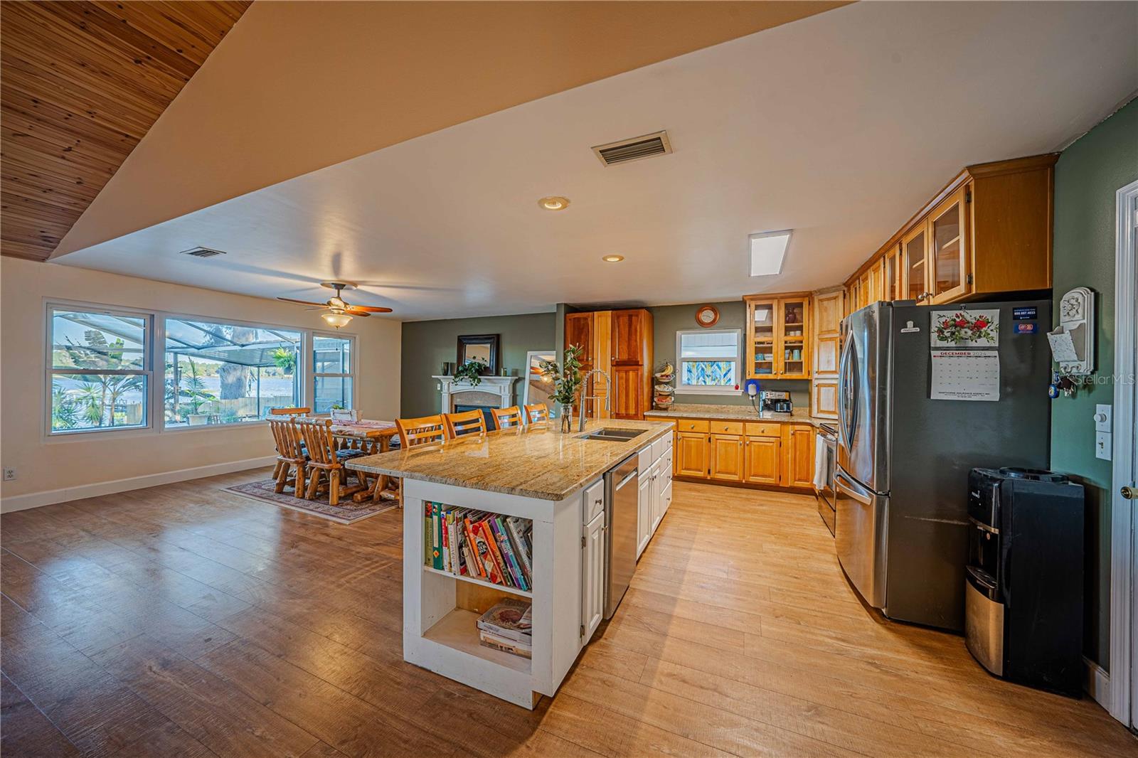 160 LITTLE ORANGE LAKE DR, HAWTHORNE, FL, 32640