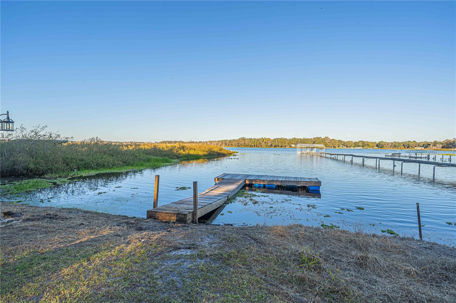 160 LITTLE ORANGE LAKE DR, HAWTHORNE, FL, 32640