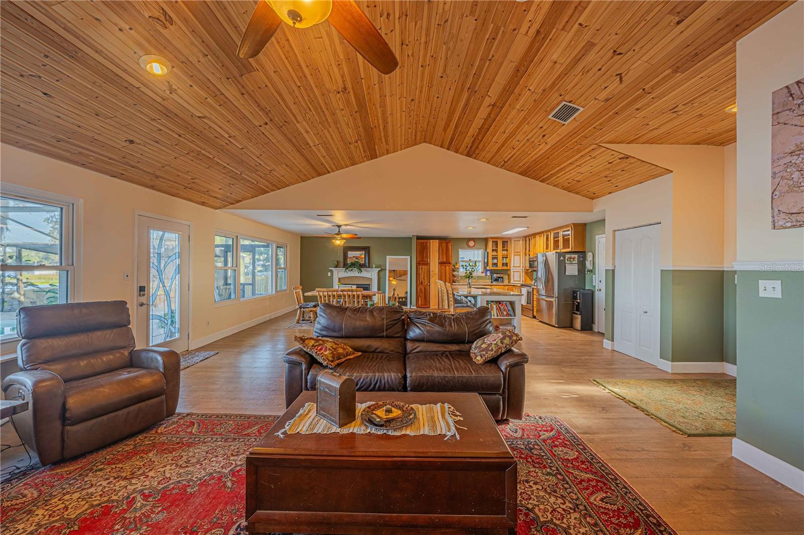 160 LITTLE ORANGE LAKE DR, HAWTHORNE, FL, 32640