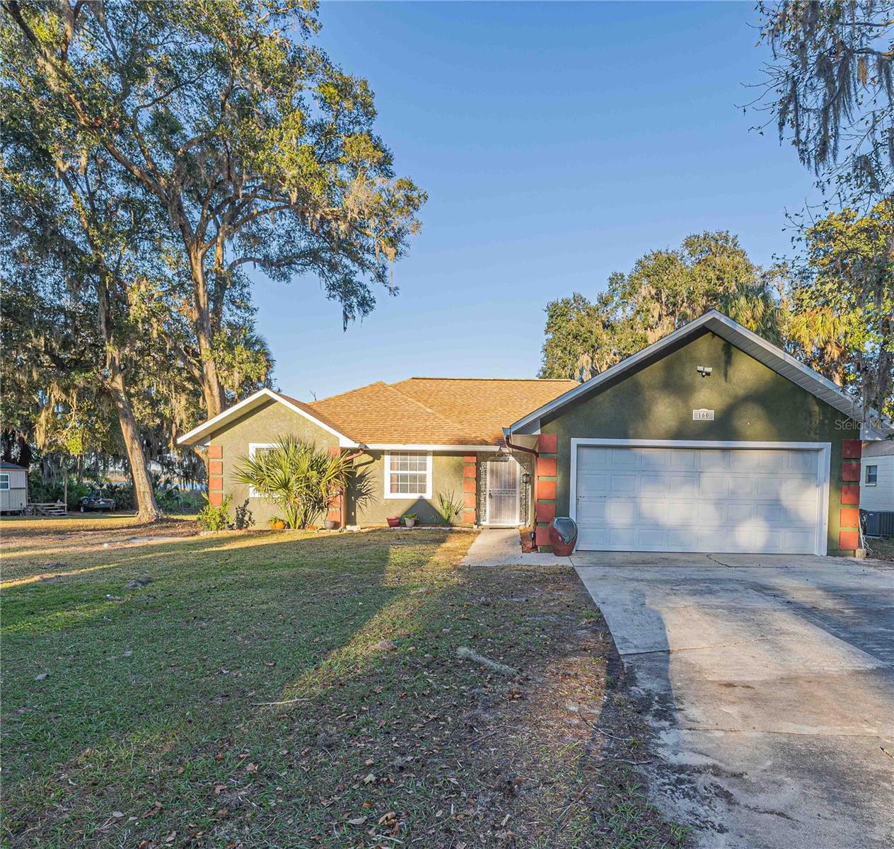 160 LITTLE ORANGE LAKE DR, HAWTHORNE, FL, 32640