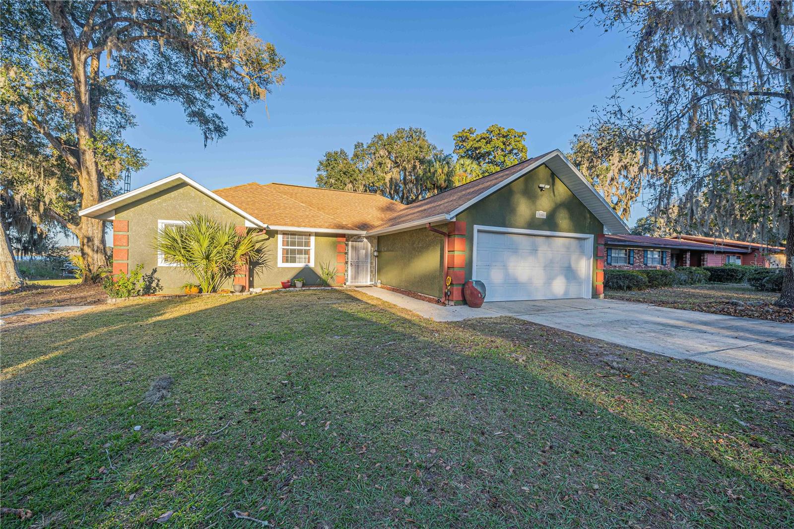 160 LITTLE ORANGE LAKE DR, HAWTHORNE, FL, 32640