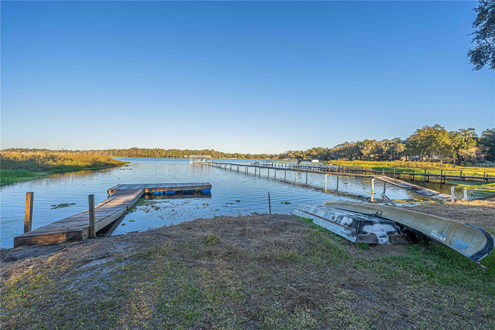 160 LITTLE ORANGE LAKE DR, HAWTHORNE, FL, 32640