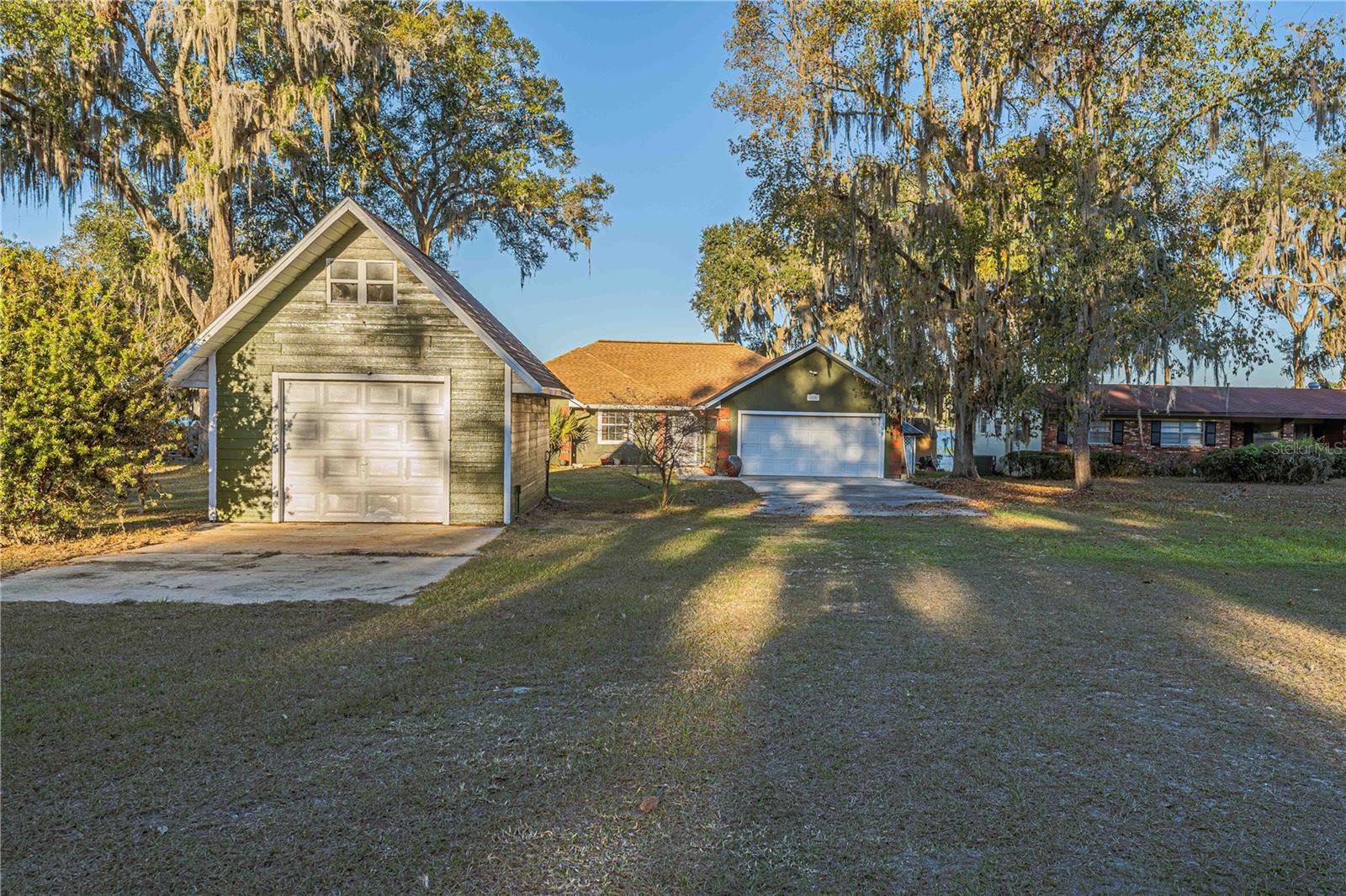 160 LITTLE ORANGE LAKE DR, HAWTHORNE, FL, 32640