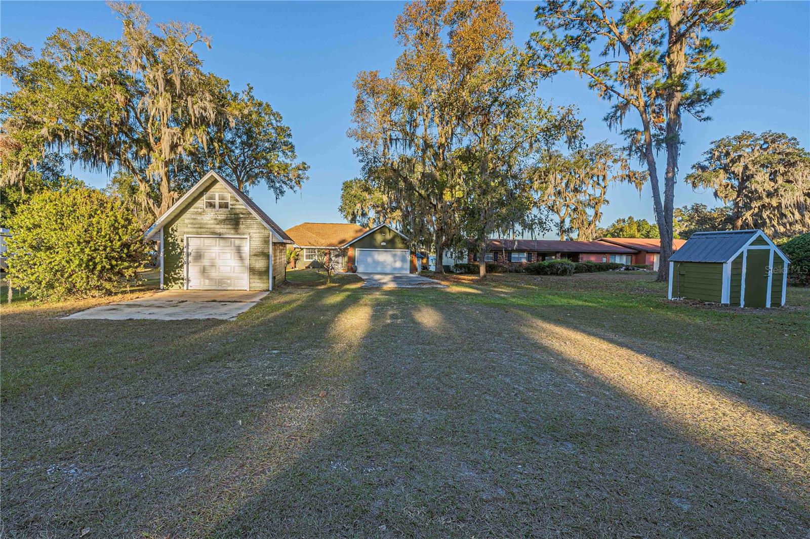 160 LITTLE ORANGE LAKE DR, HAWTHORNE, FL, 32640