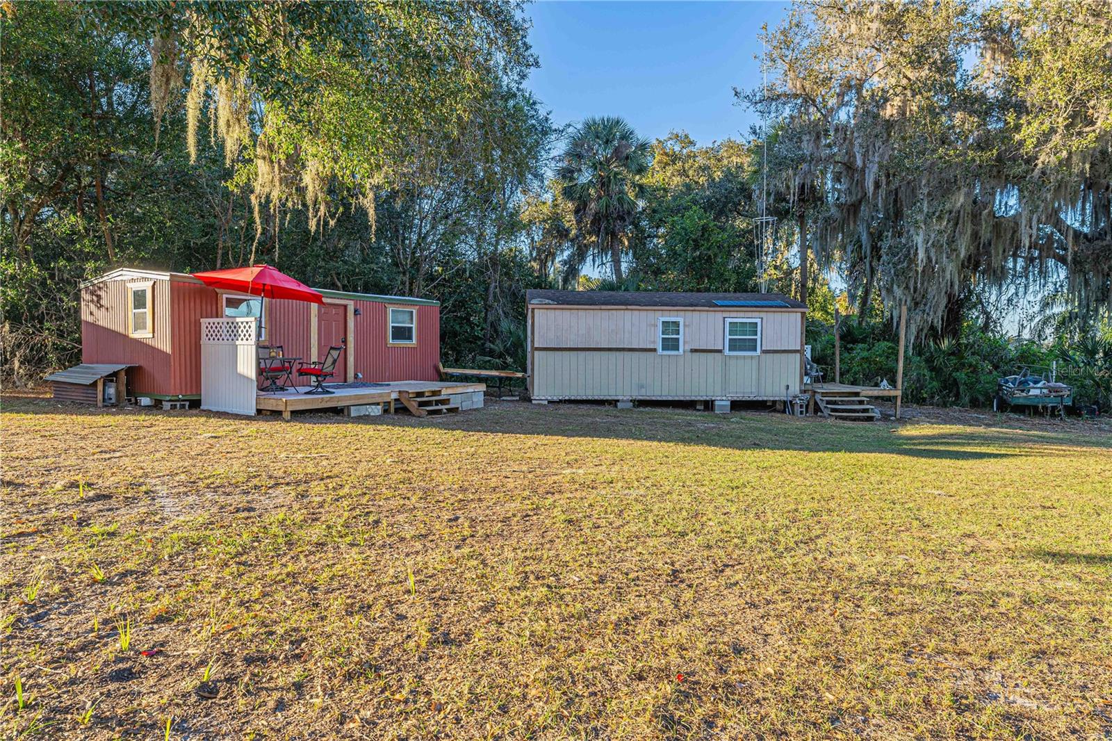 160 LITTLE ORANGE LAKE DR, HAWTHORNE, FL, 32640