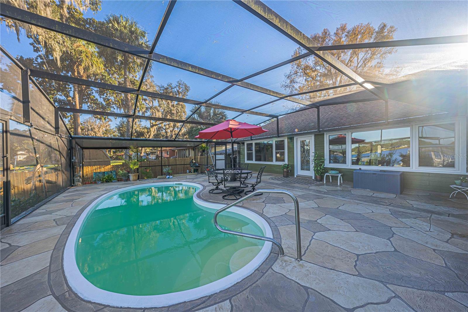 160 LITTLE ORANGE LAKE DR, HAWTHORNE, FL, 32640