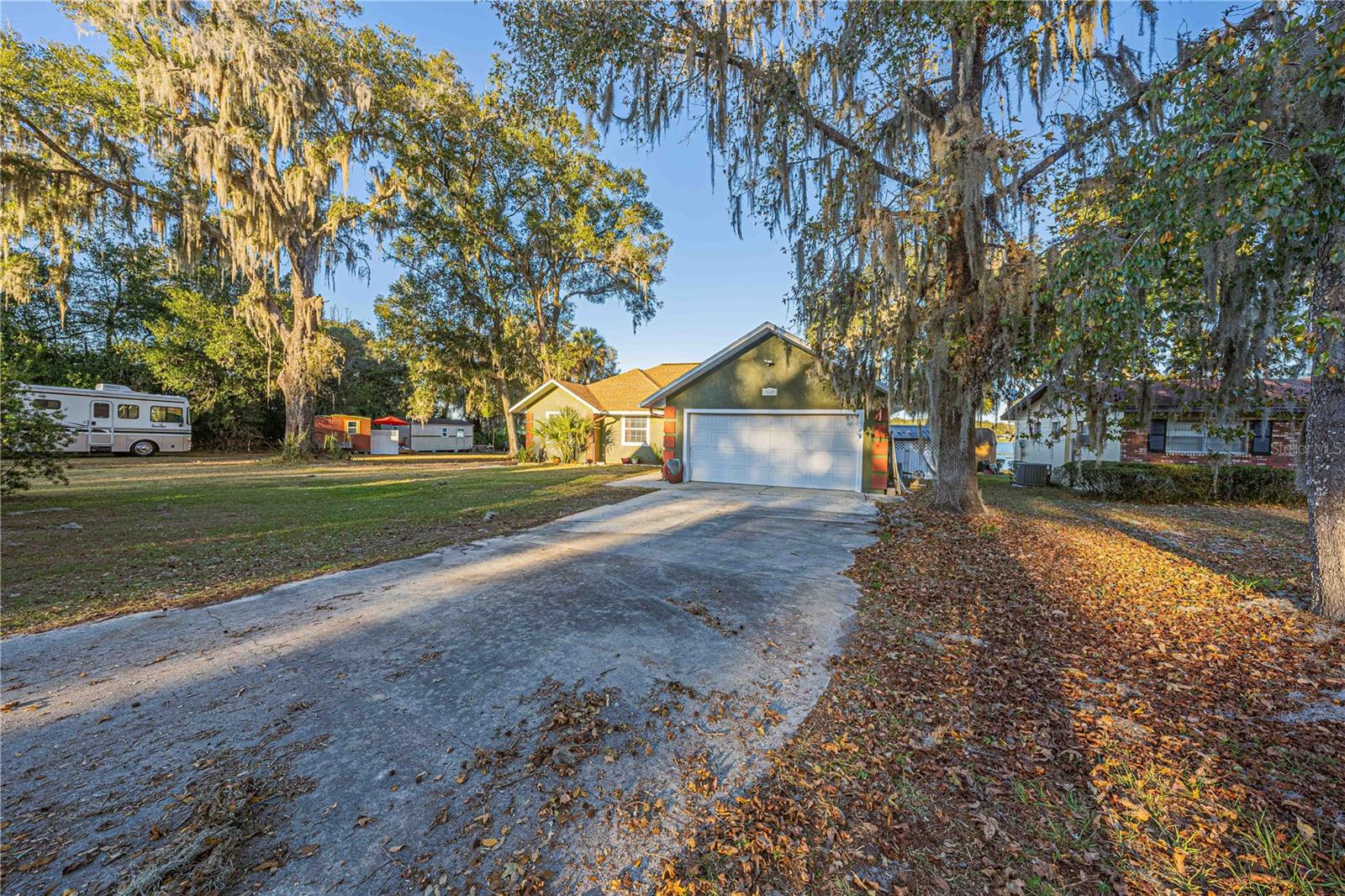 160 LITTLE ORANGE LAKE DR, HAWTHORNE, FL, 32640