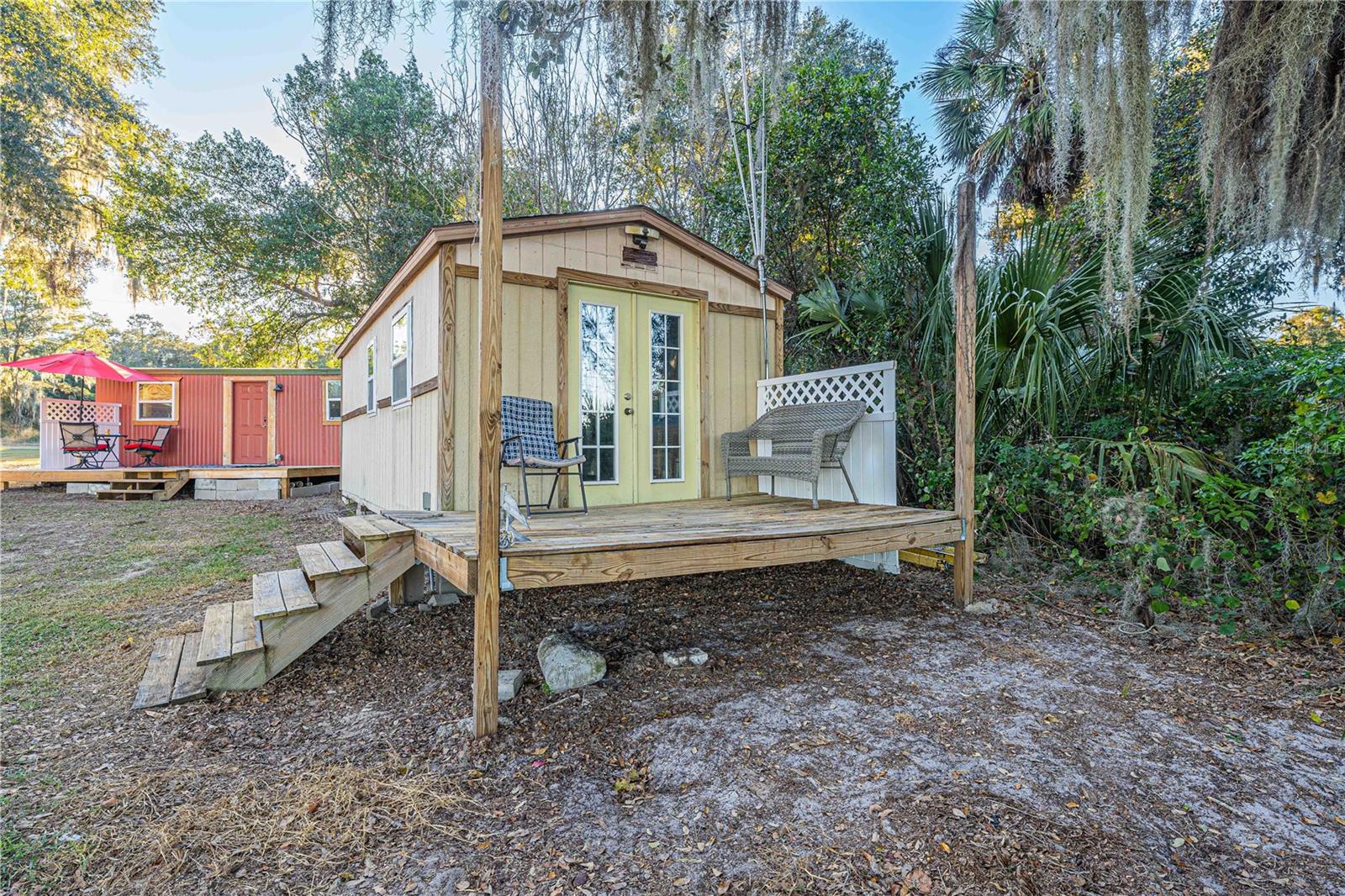 160 LITTLE ORANGE LAKE DR, HAWTHORNE, FL, 32640