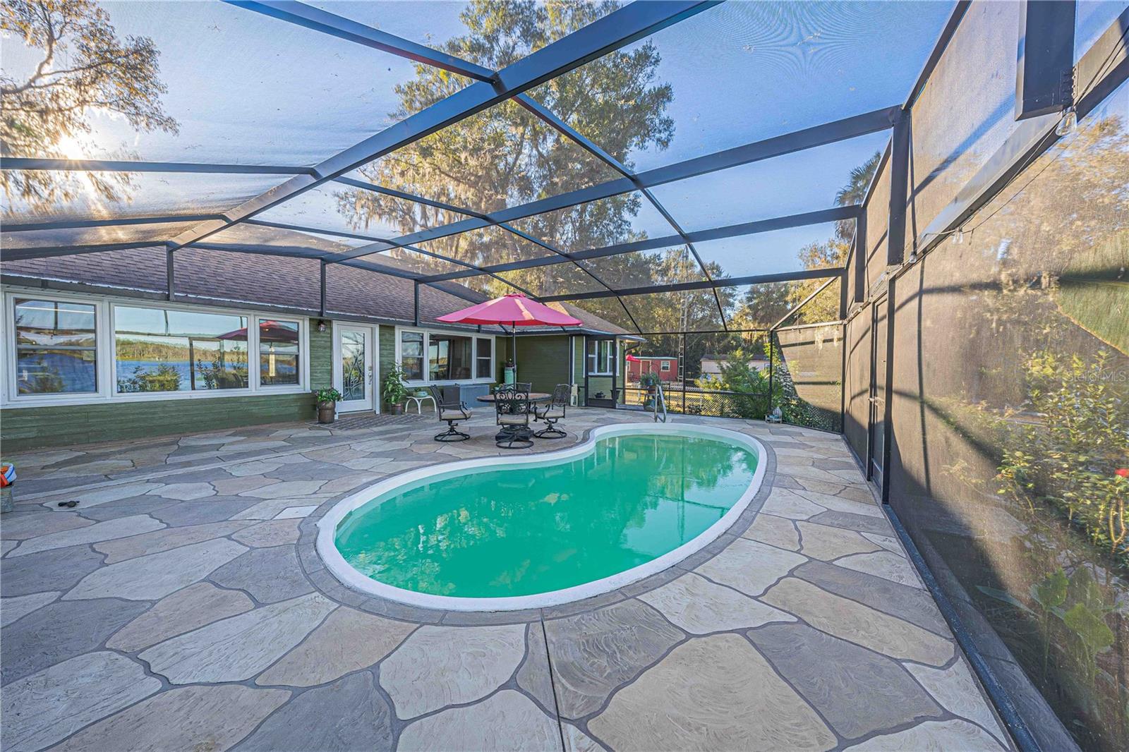 160 LITTLE ORANGE LAKE DR, HAWTHORNE, FL, 32640