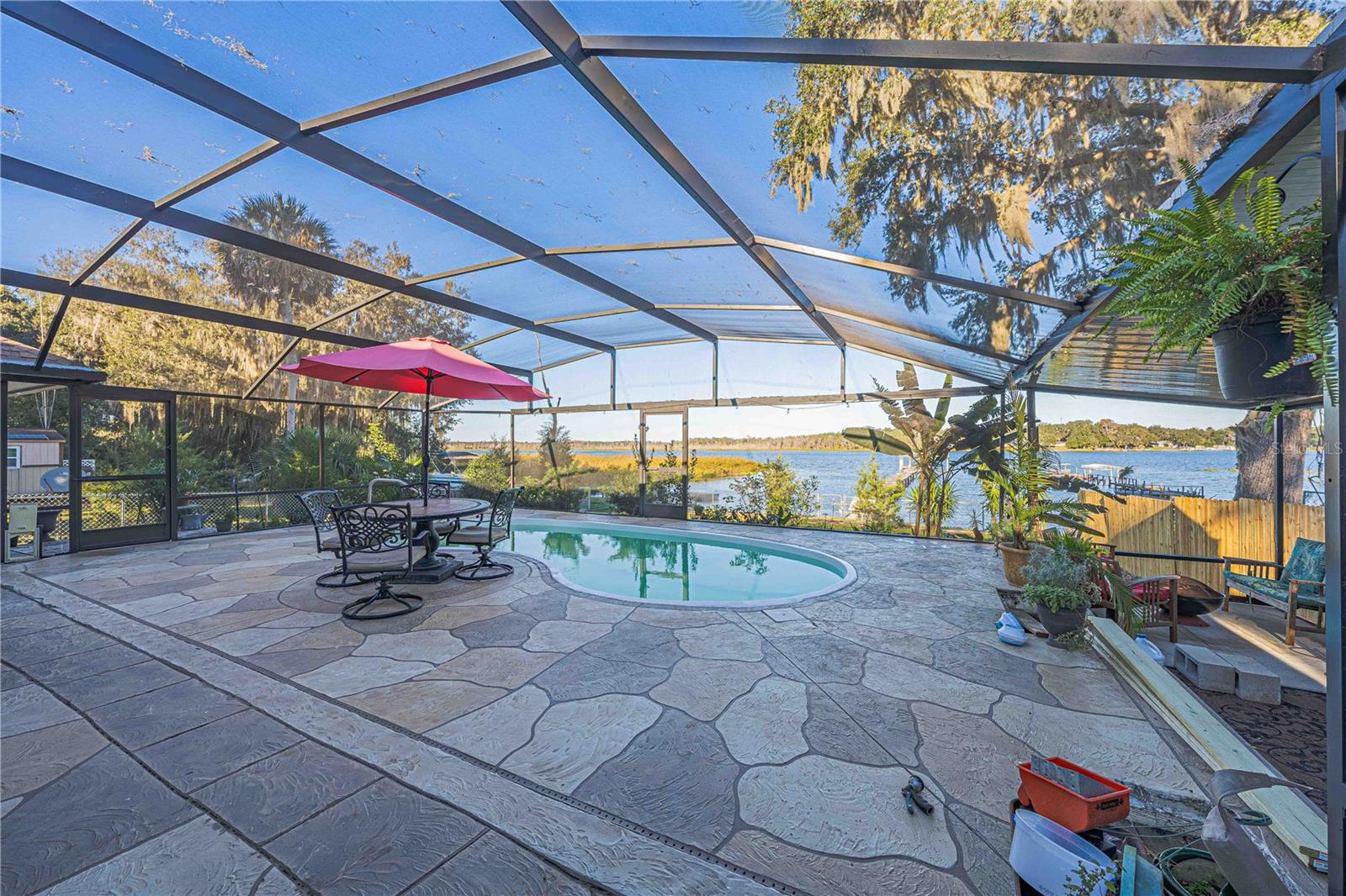 160 LITTLE ORANGE LAKE DR, HAWTHORNE, FL, 32640