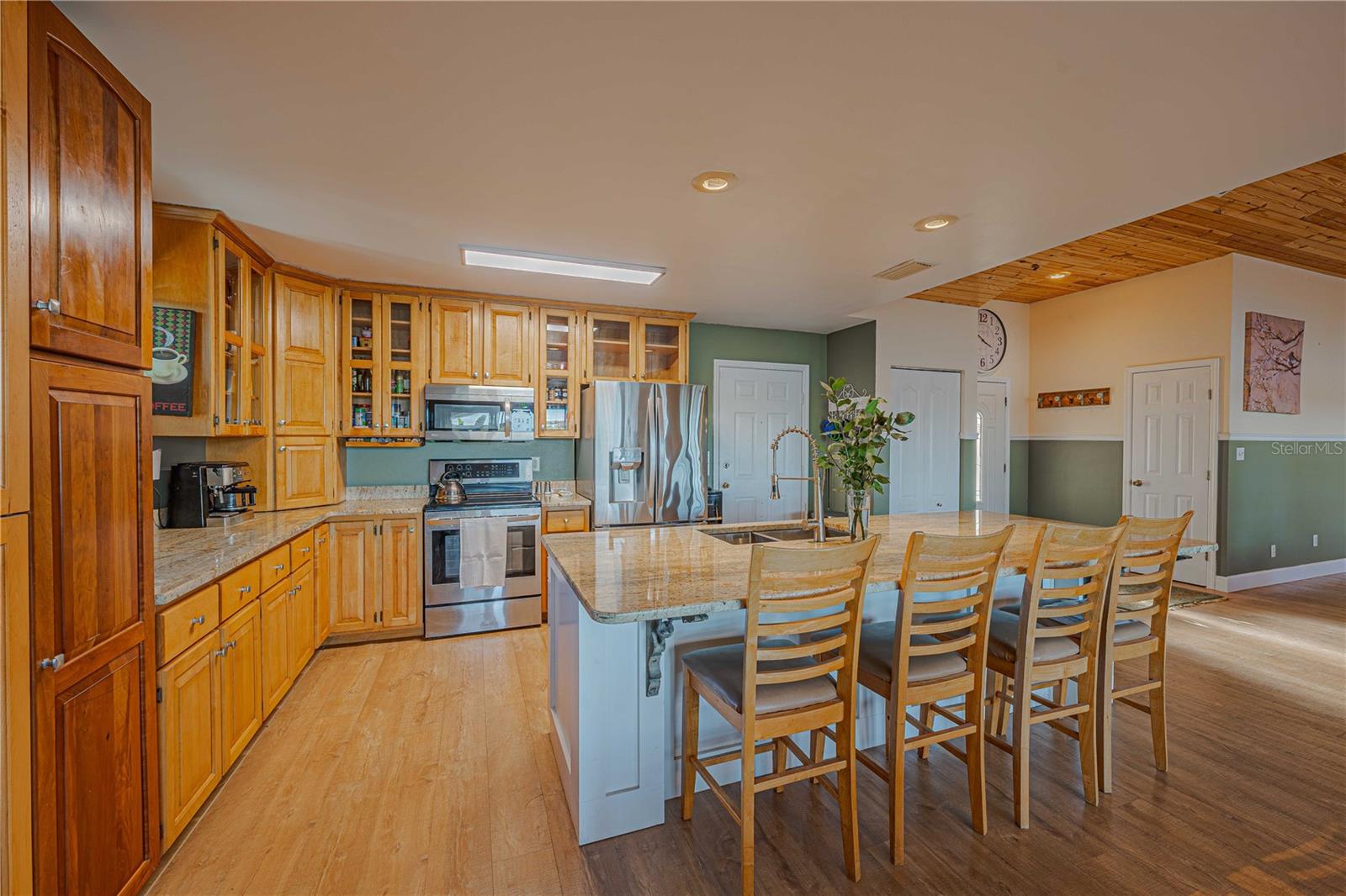 160 LITTLE ORANGE LAKE DR, HAWTHORNE, FL, 32640