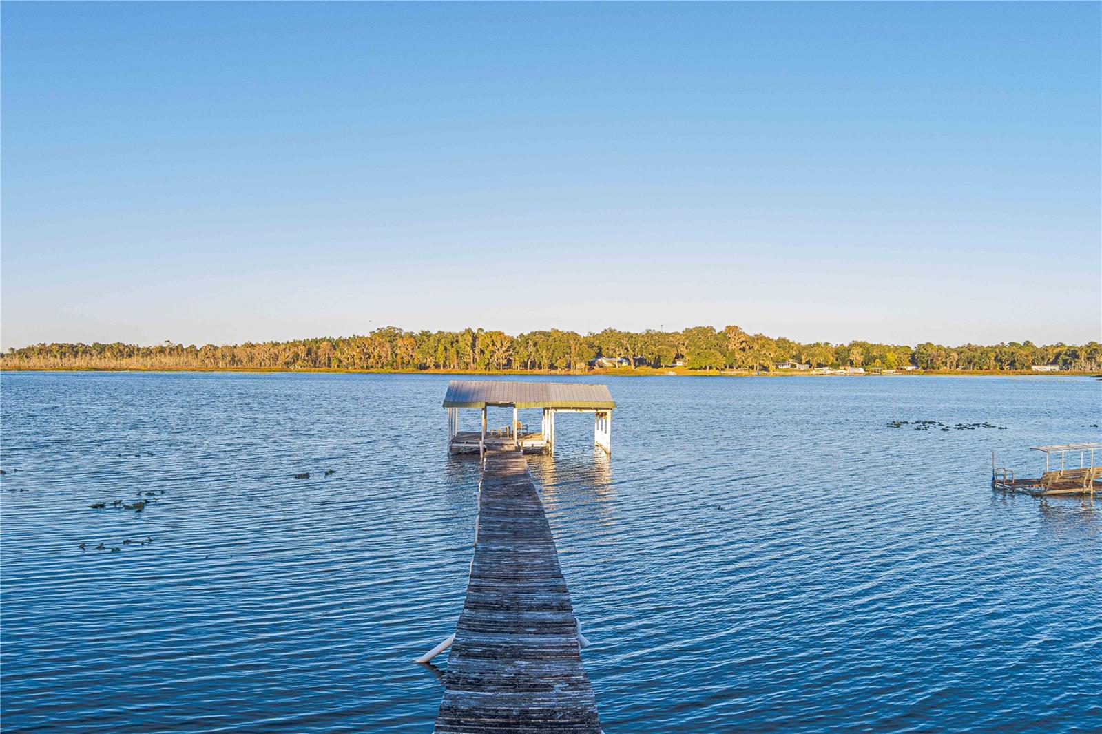 160 LITTLE ORANGE LAKE DR, HAWTHORNE, FL, 32640