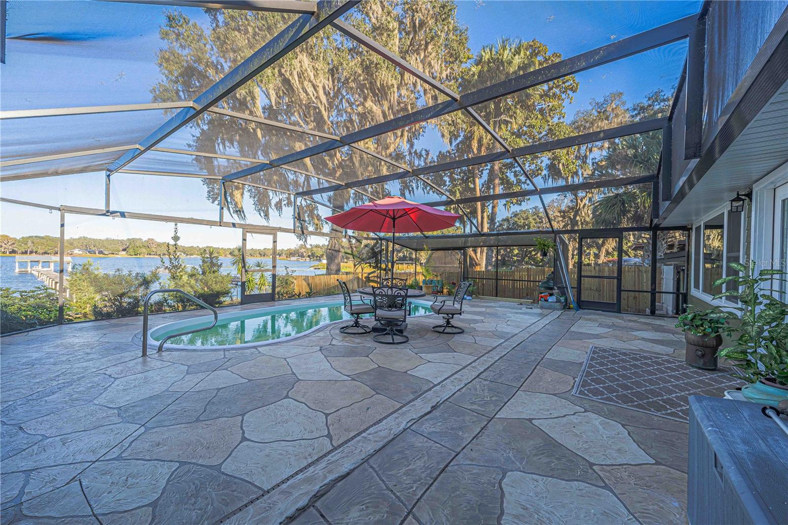 160 LITTLE ORANGE LAKE DR, HAWTHORNE, FL, 32640