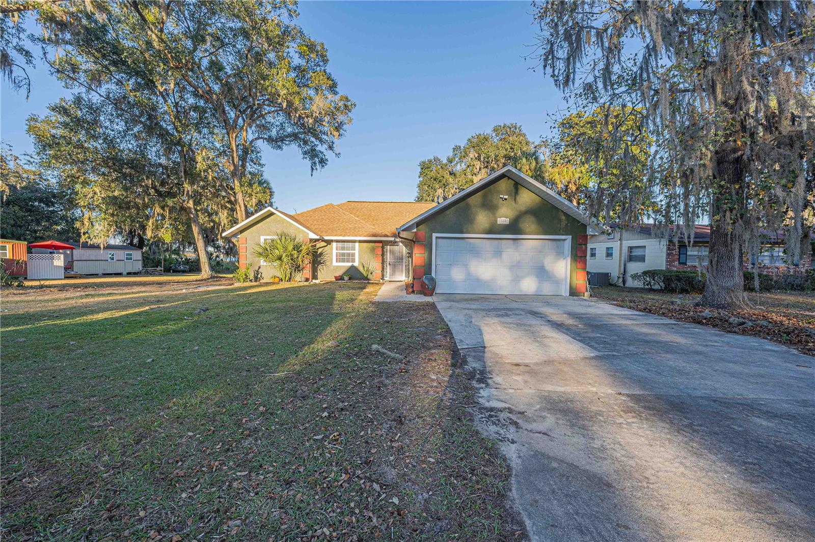 160 LITTLE ORANGE LAKE DR, HAWTHORNE, FL, 32640