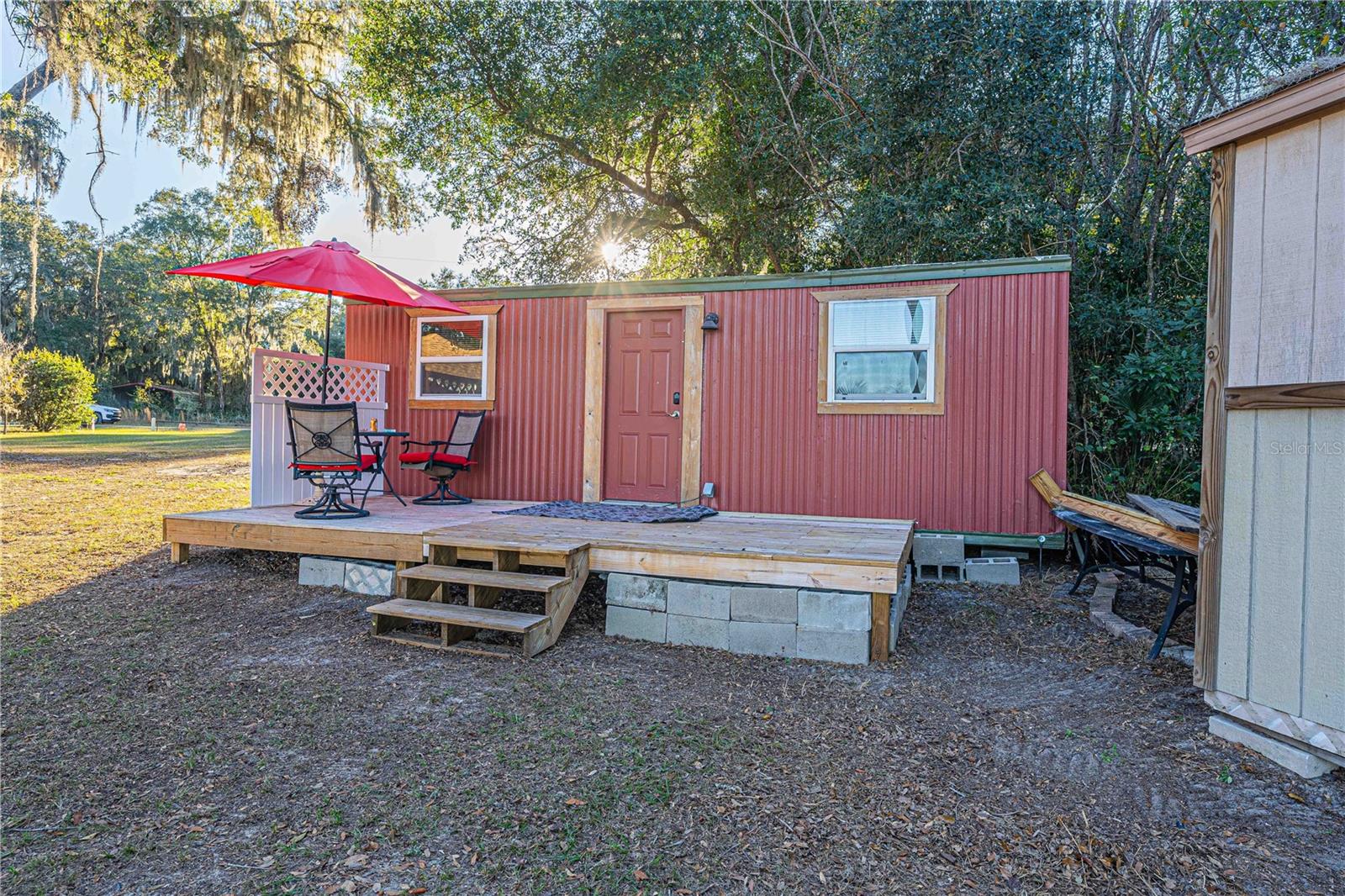 160 LITTLE ORANGE LAKE DR, HAWTHORNE, FL, 32640