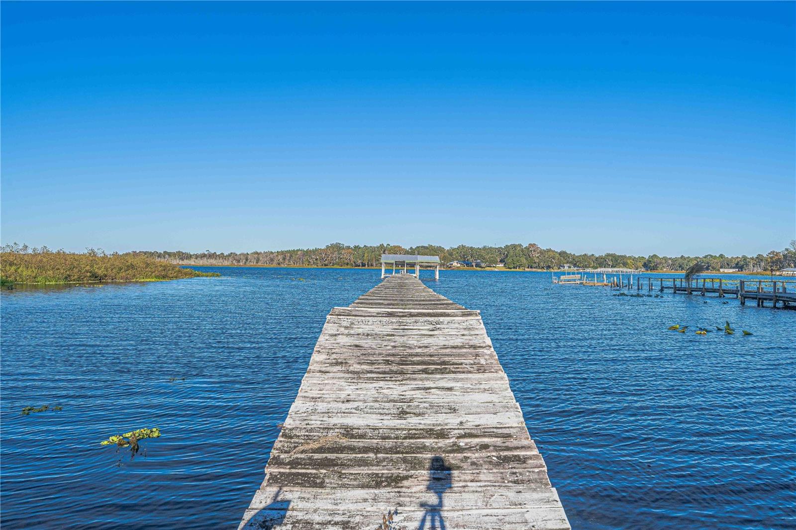 160 LITTLE ORANGE LAKE DR, HAWTHORNE, FL, 32640