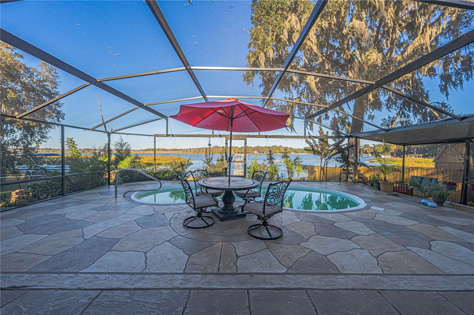 160 LITTLE ORANGE LAKE DR, HAWTHORNE, FL, 32640