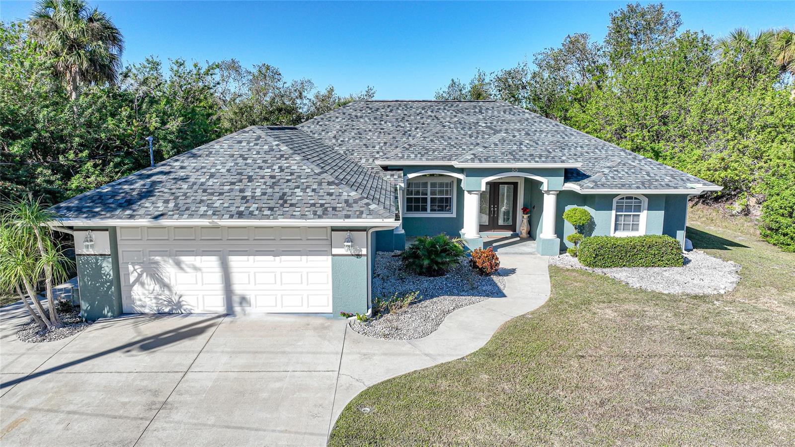 55 BAMBOO DR, PORT CHARLOTTE, FL, 33954