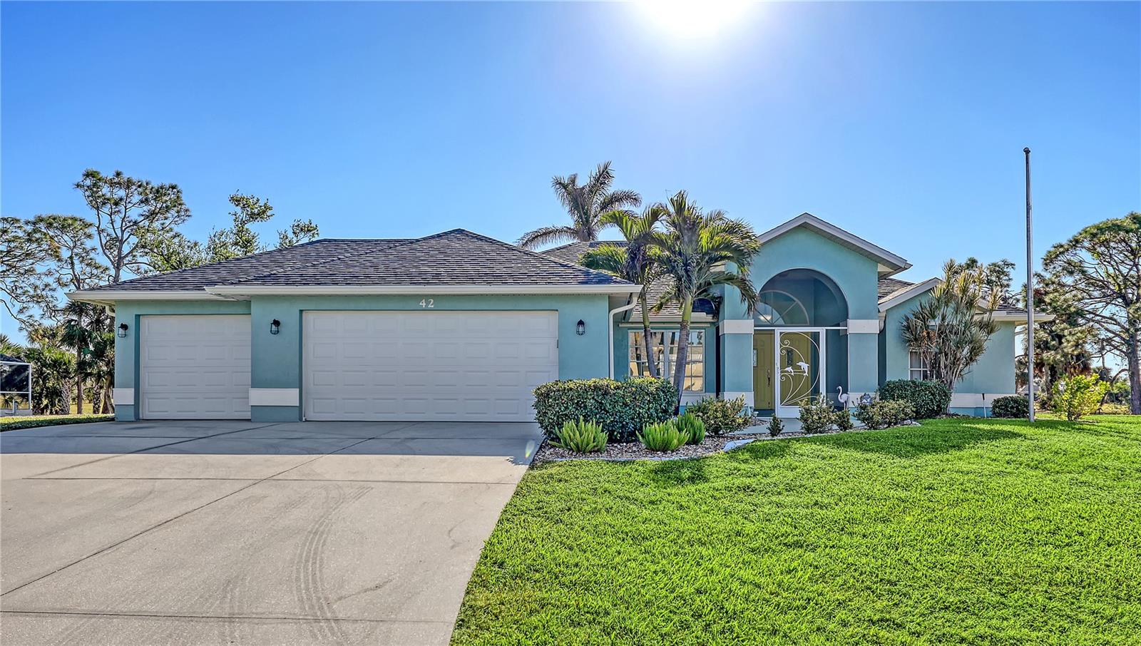 42 MARKER RD, ROTONDA WEST, FL, 33947