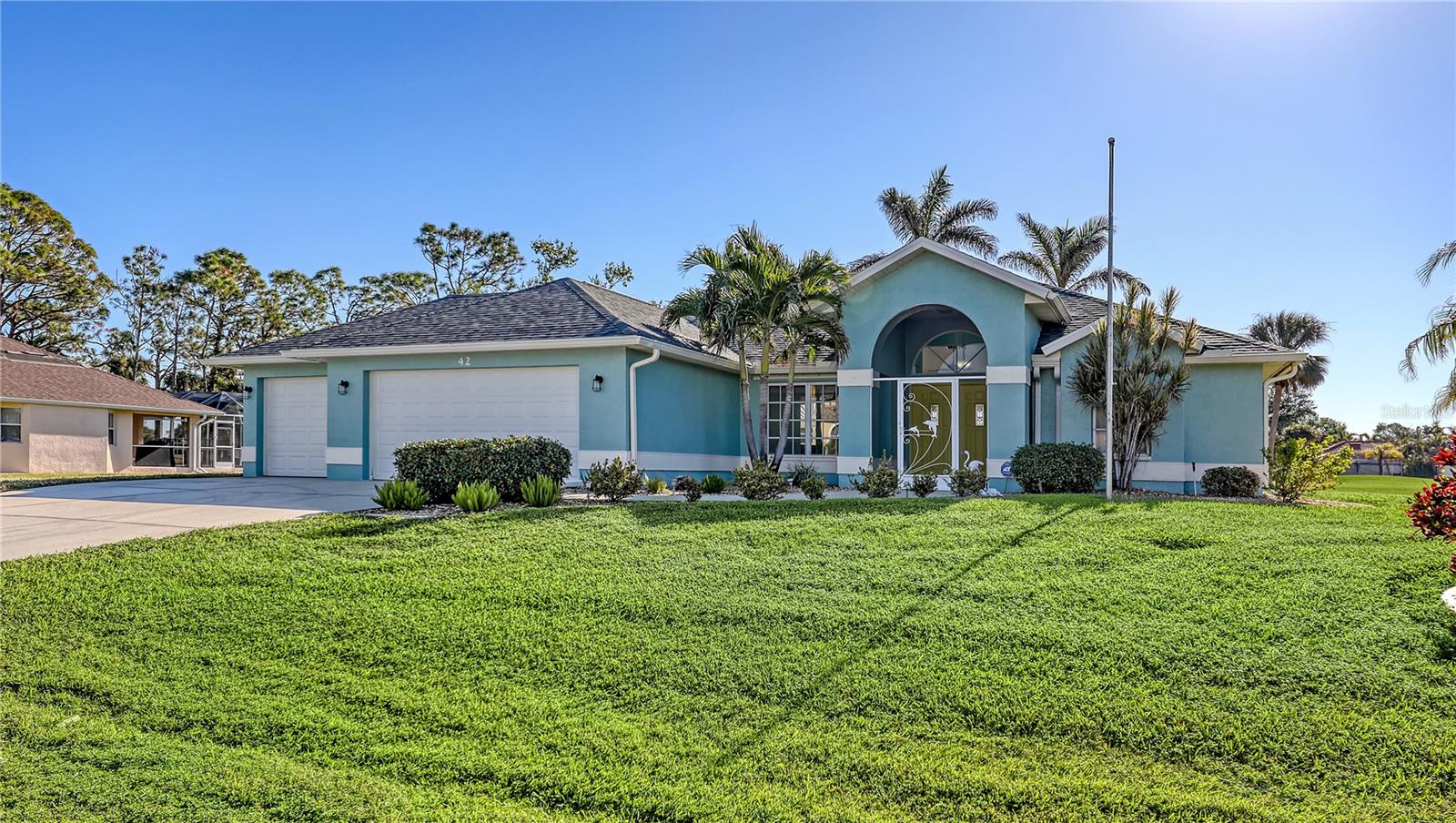 42 MARKER RD, ROTONDA WEST, FL, 33947