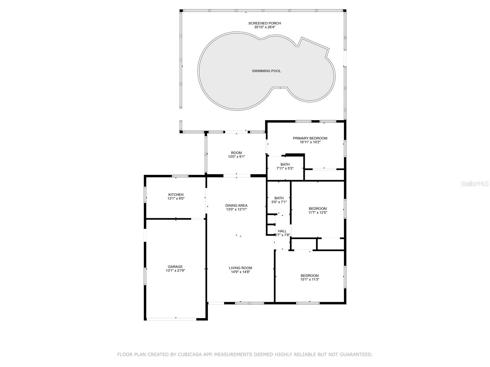5897 5TH ST S, ST PETERSBURG, FL, 33705