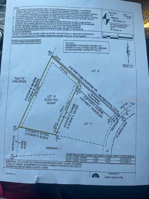 652 MADRID DR, KISSIMMEE, FL, 34758