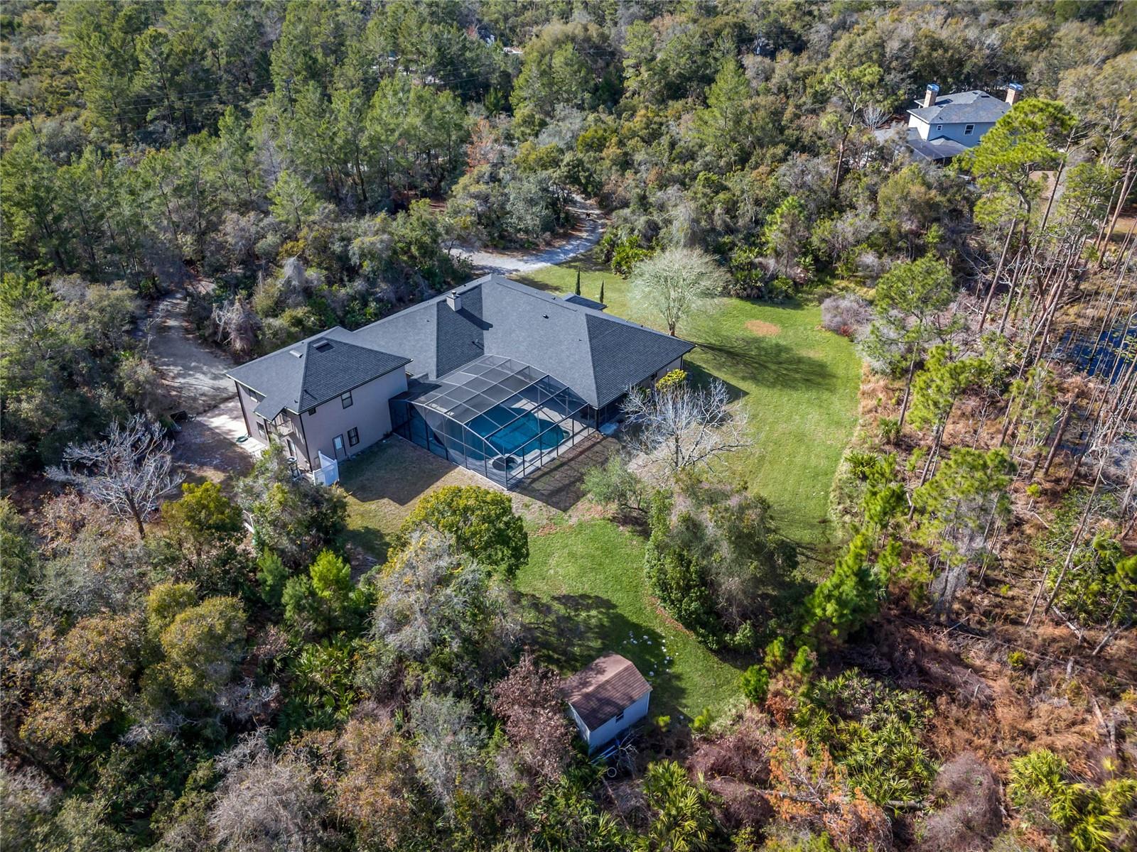 335 WOODRIDGE DR, GENEVA, FL, 32732