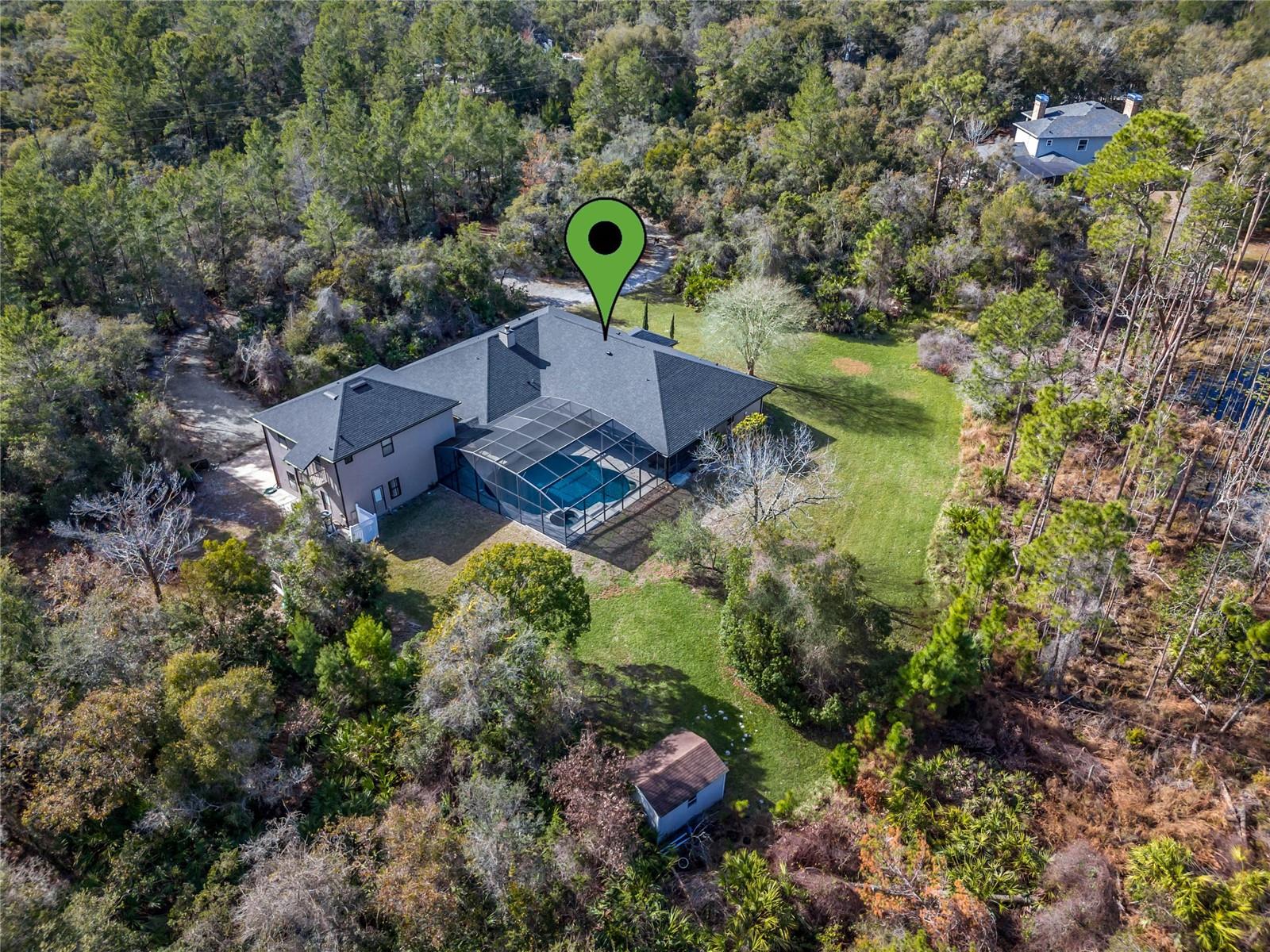335 WOODRIDGE DR, GENEVA, FL, 32732
