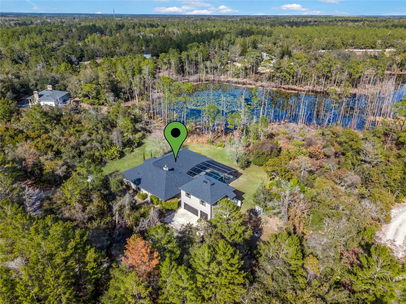 335 WOODRIDGE DR, GENEVA, FL, 32732