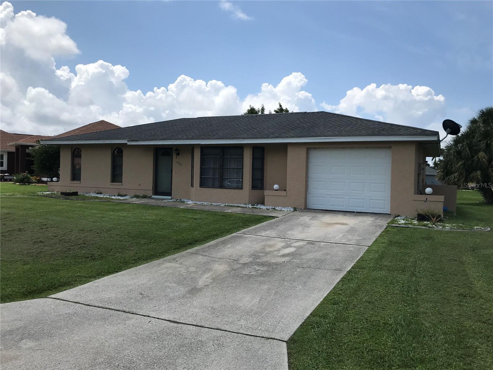 655 TRUMPET TREE, PUNTA GORDA, FL, 33955