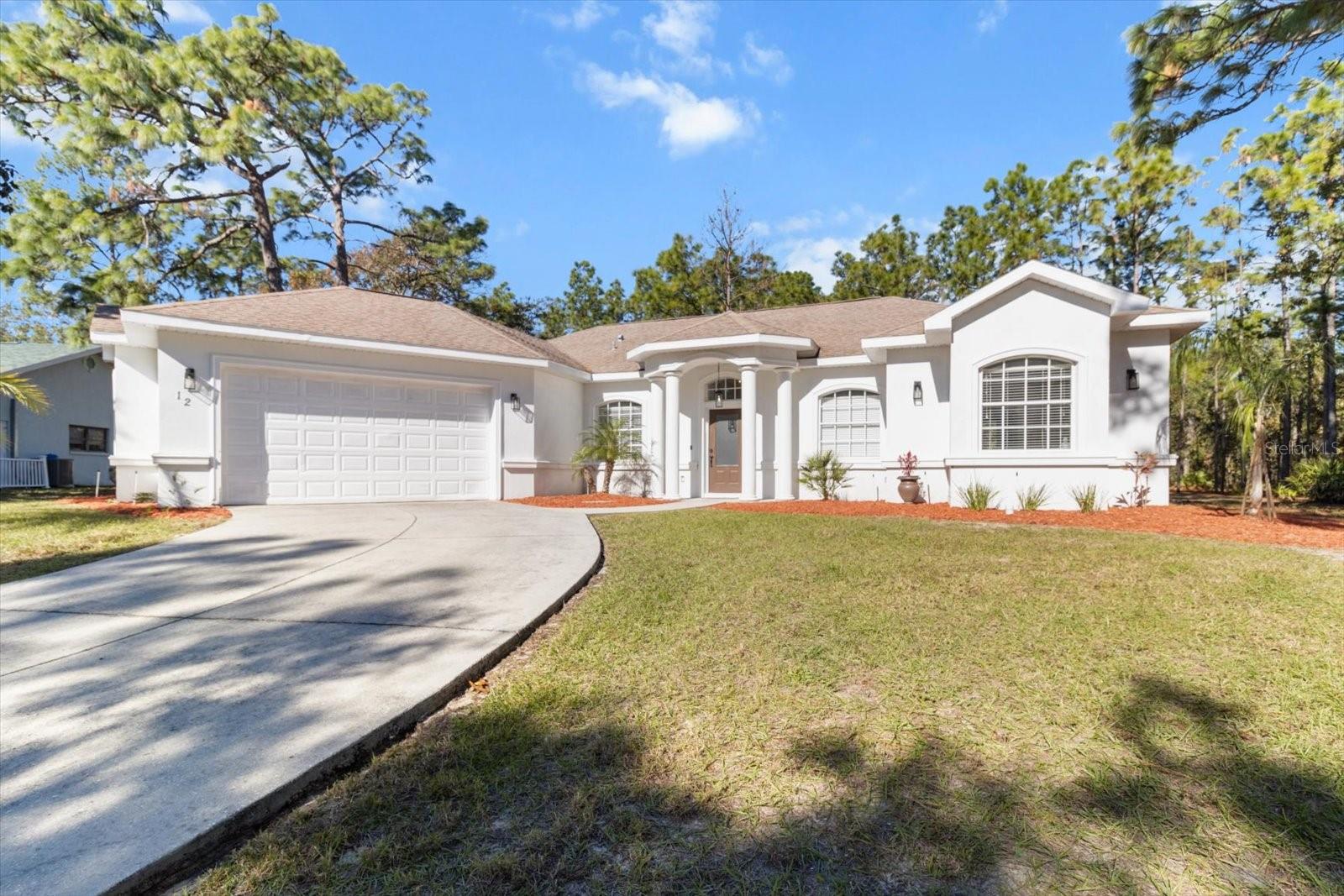 12 COLUBRINA CT, HOMOSASSA, FL, 34446