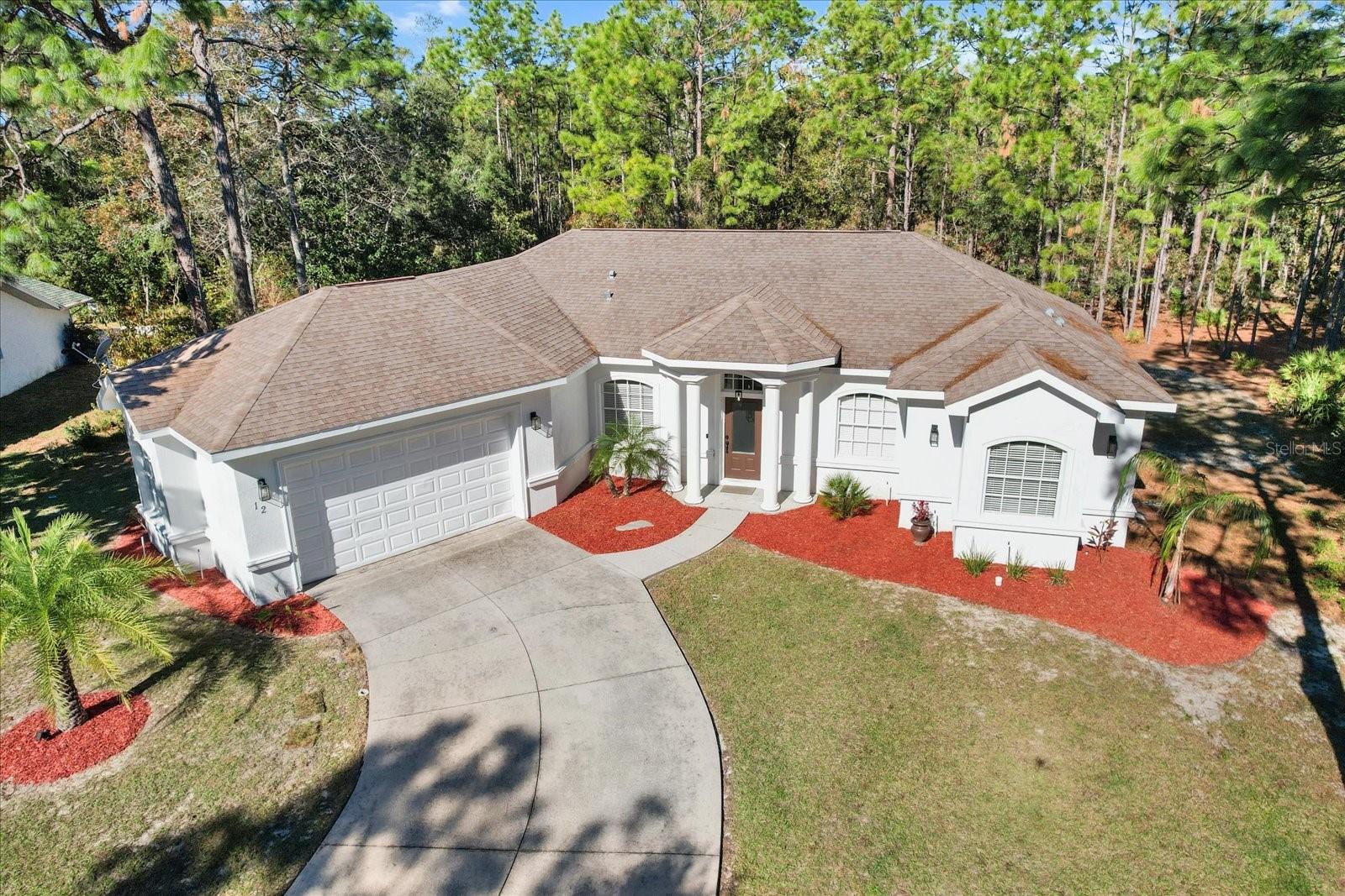 12 COLUBRINA CT, HOMOSASSA, FL, 34446