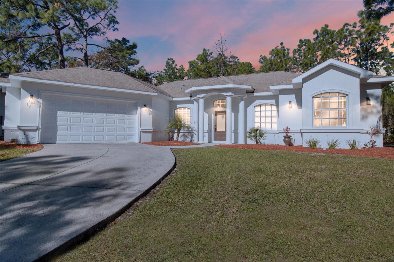 12 COLUBRINA CT, HOMOSASSA, FL, 34446
