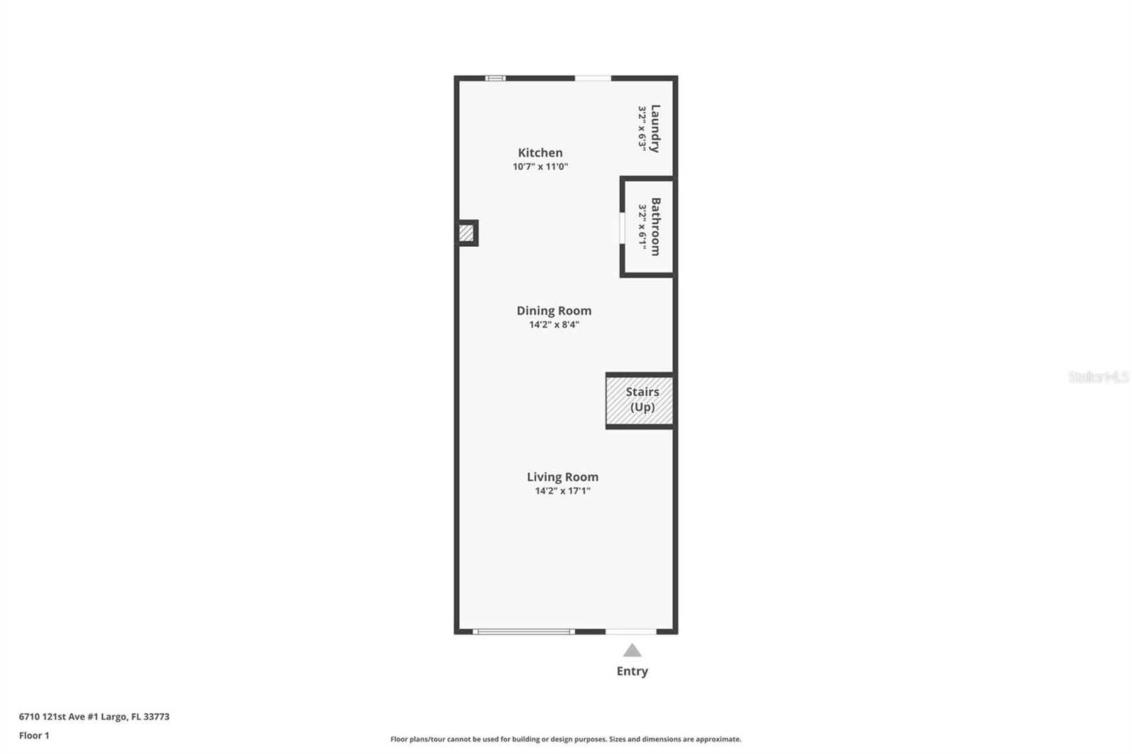 6710 121ST AVE #1, LARGO, FL, 33773