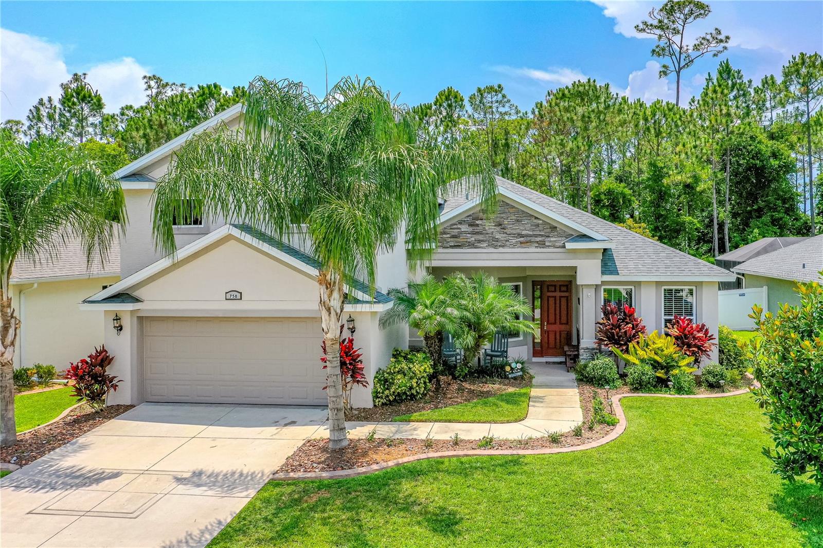 758 VICTORY LN, PORT ORANGE, FL, 32128