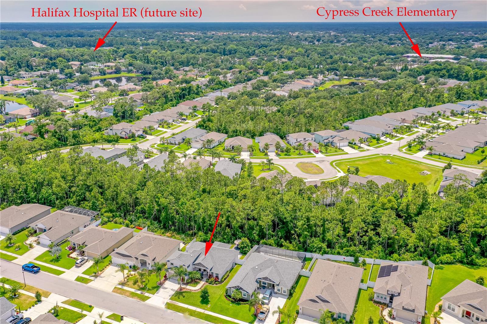 758 VICTORY LN, PORT ORANGE, FL, 32128