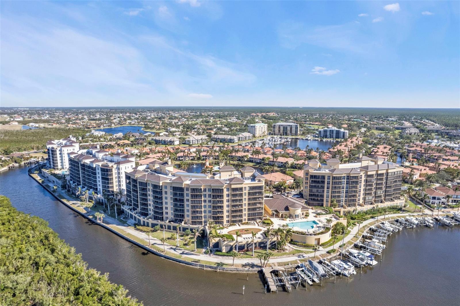 3321 SUNSET KEY CIR #501, PUNTA GORDA, FL, 33955