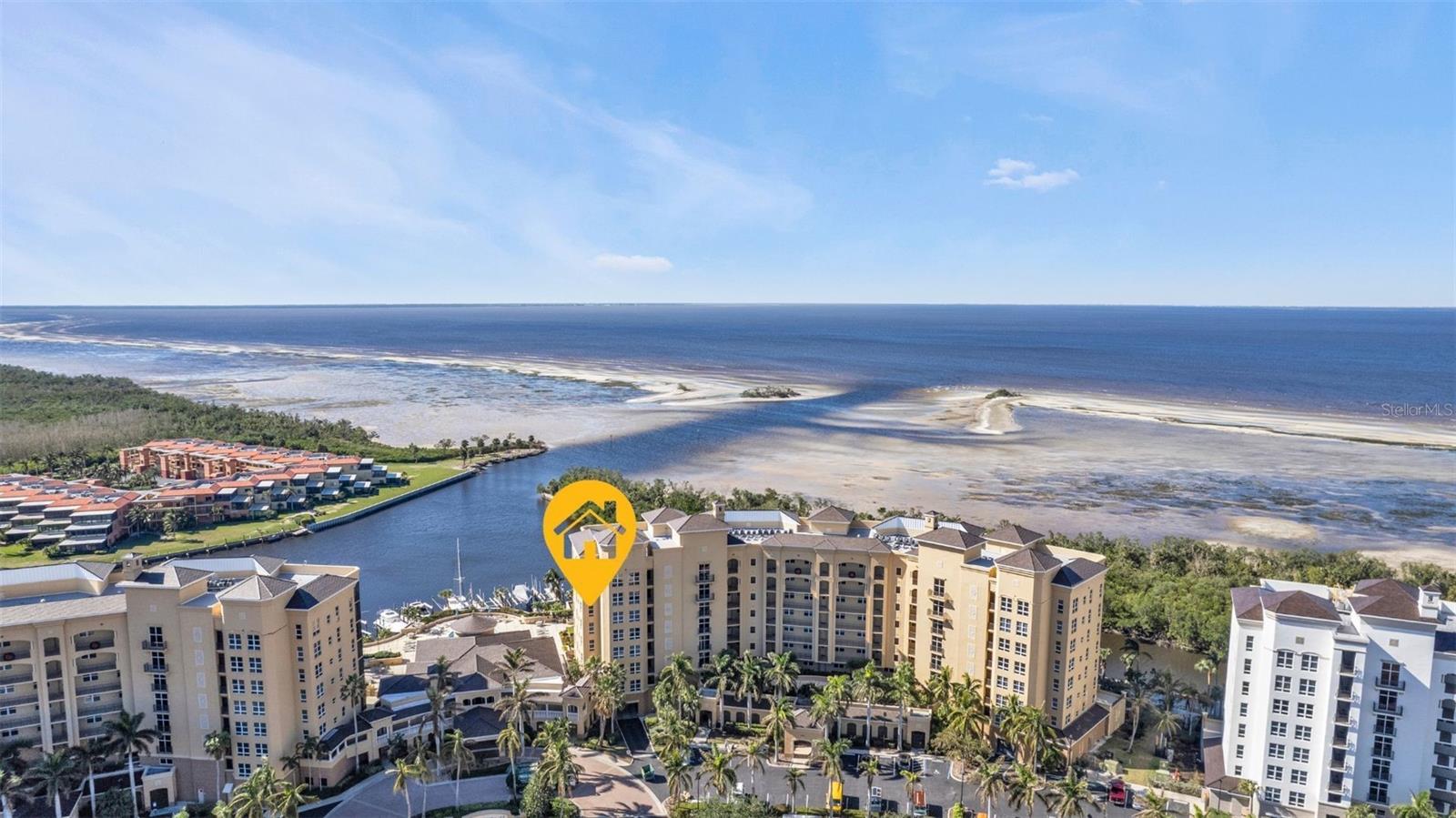 3321 SUNSET KEY CIR #501, PUNTA GORDA, FL, 33955