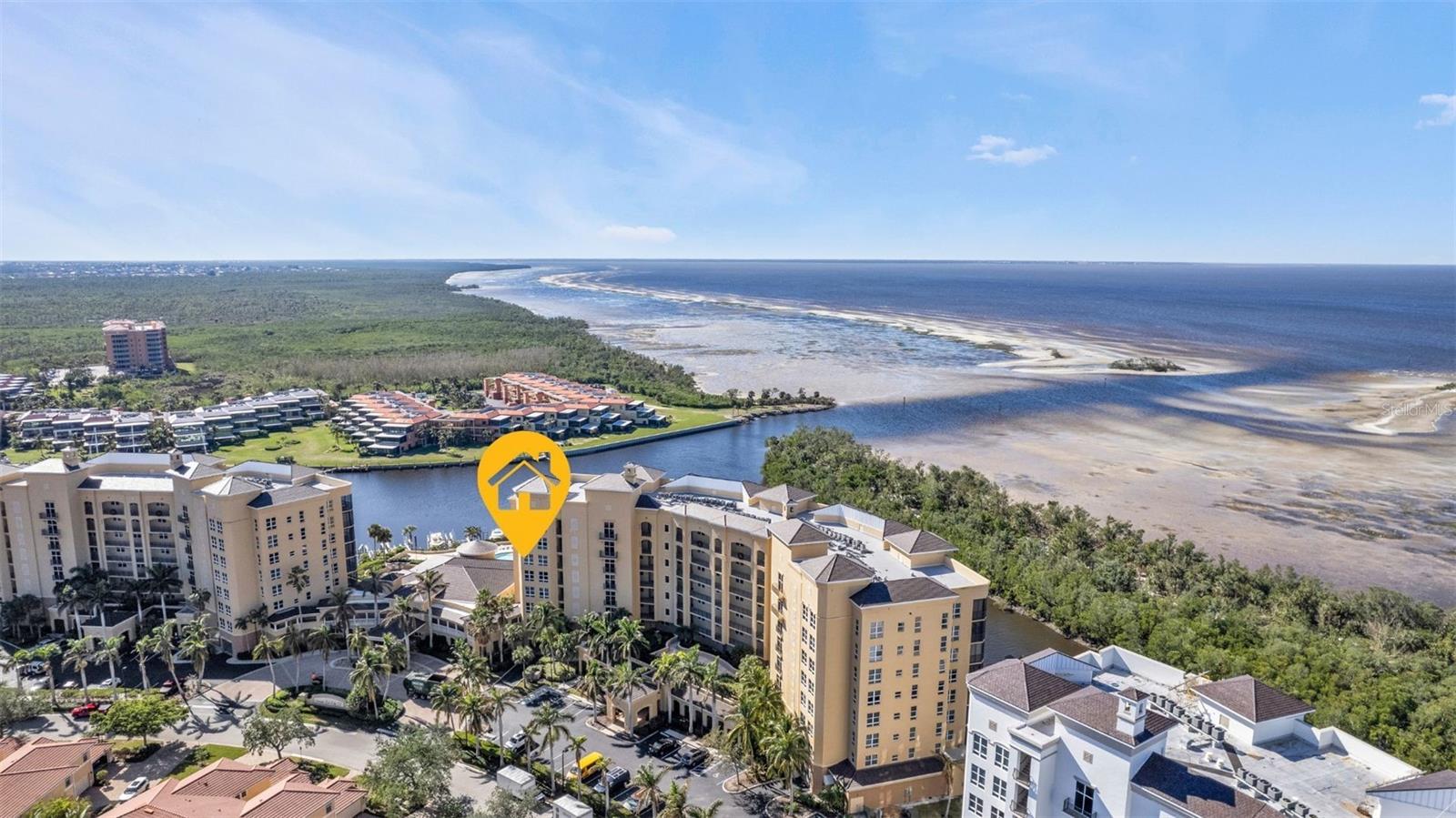 3321 SUNSET KEY CIR #501, PUNTA GORDA, FL, 33955