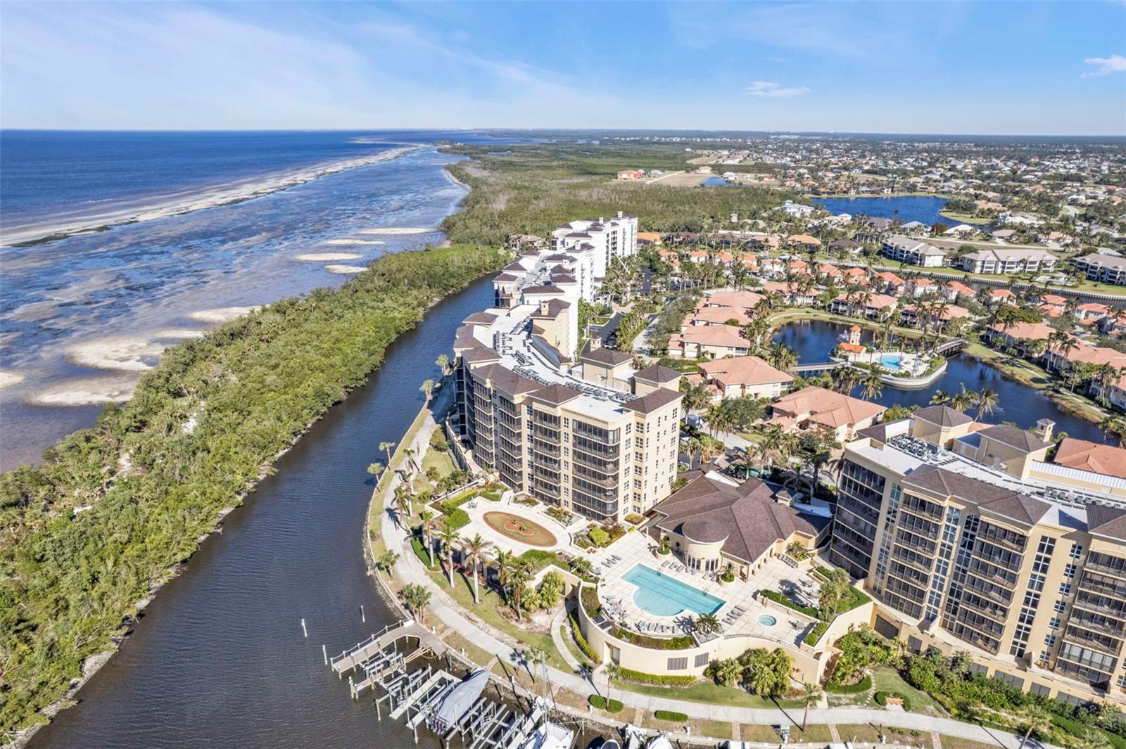 3321 SUNSET KEY CIR #501, PUNTA GORDA, FL, 33955