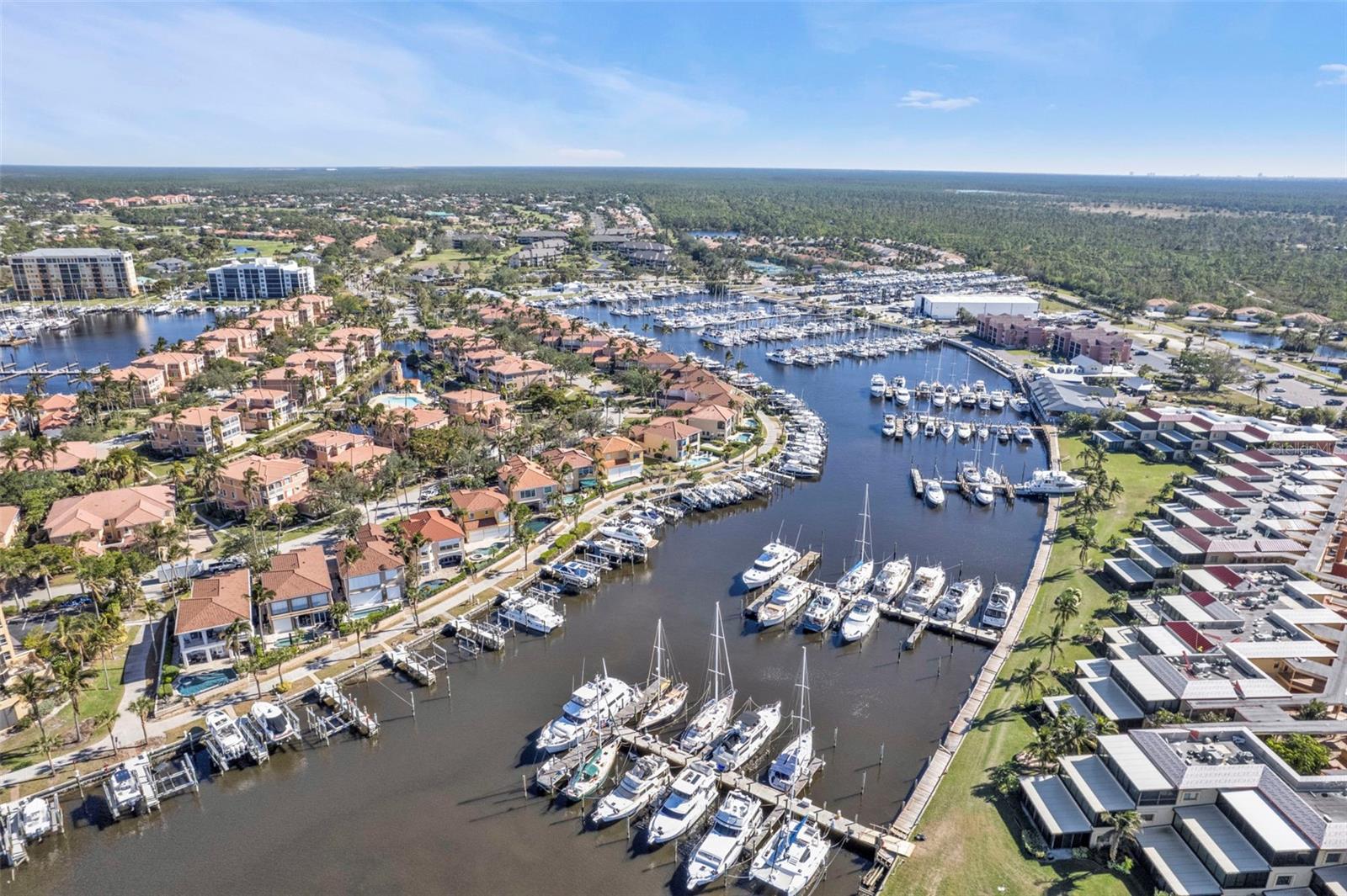 3321 SUNSET KEY CIR #501, PUNTA GORDA, FL, 33955