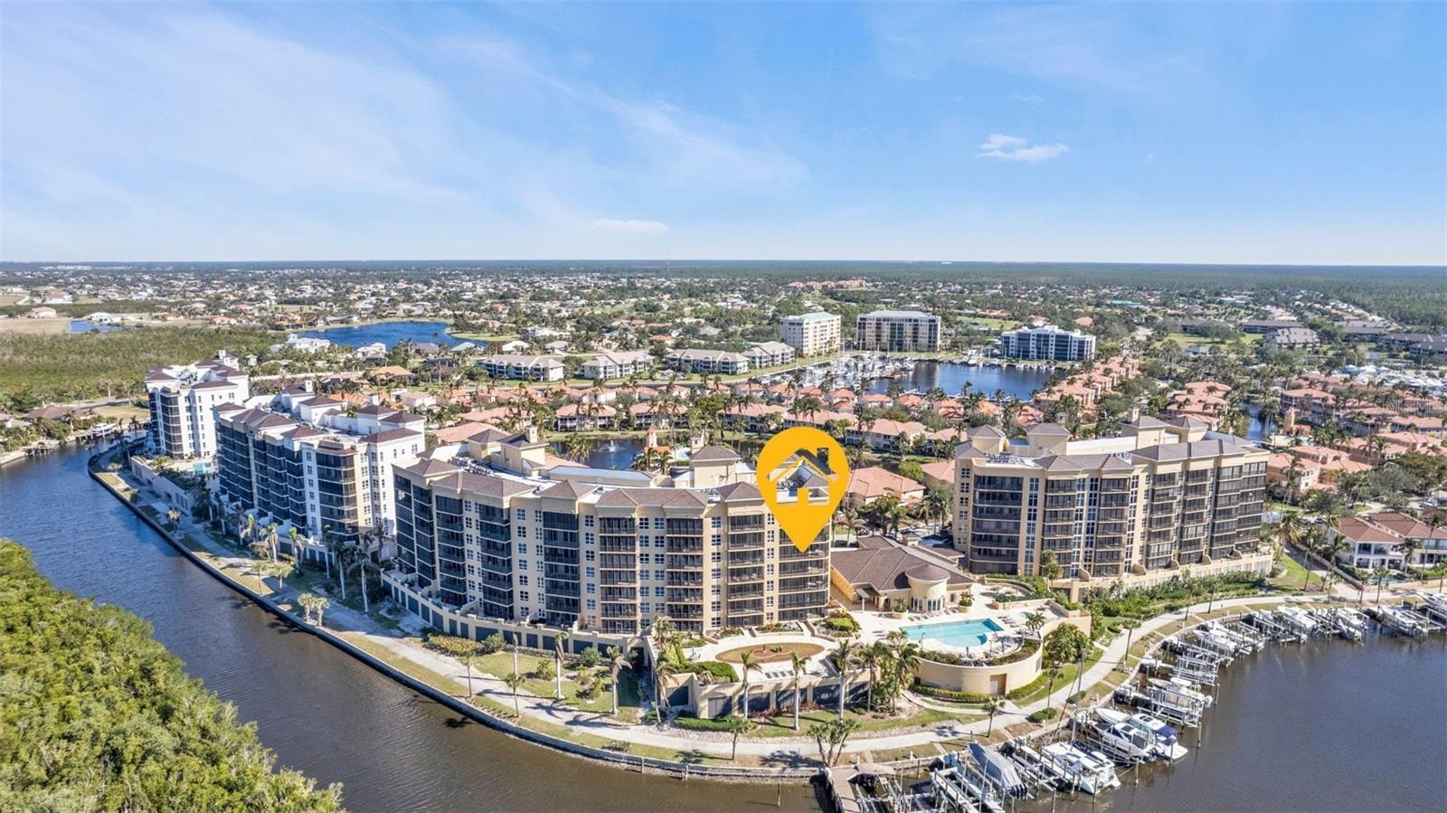 3321 SUNSET KEY CIR #501, PUNTA GORDA, FL, 33955