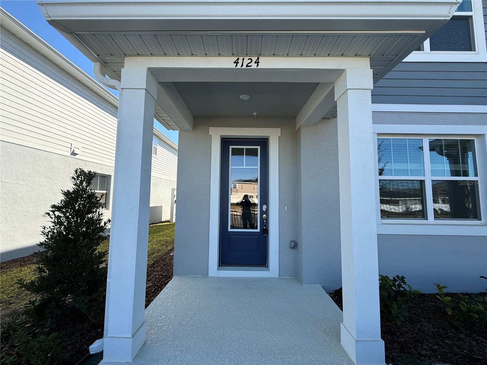 4124 SADLER RD, APOPKA, FL, 32712