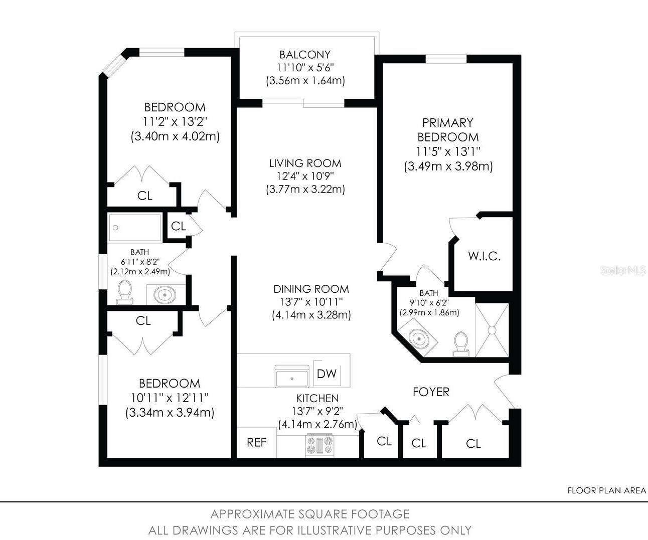 2778 ALMATON LOOP #303, KISSIMMEE, FL, 34747