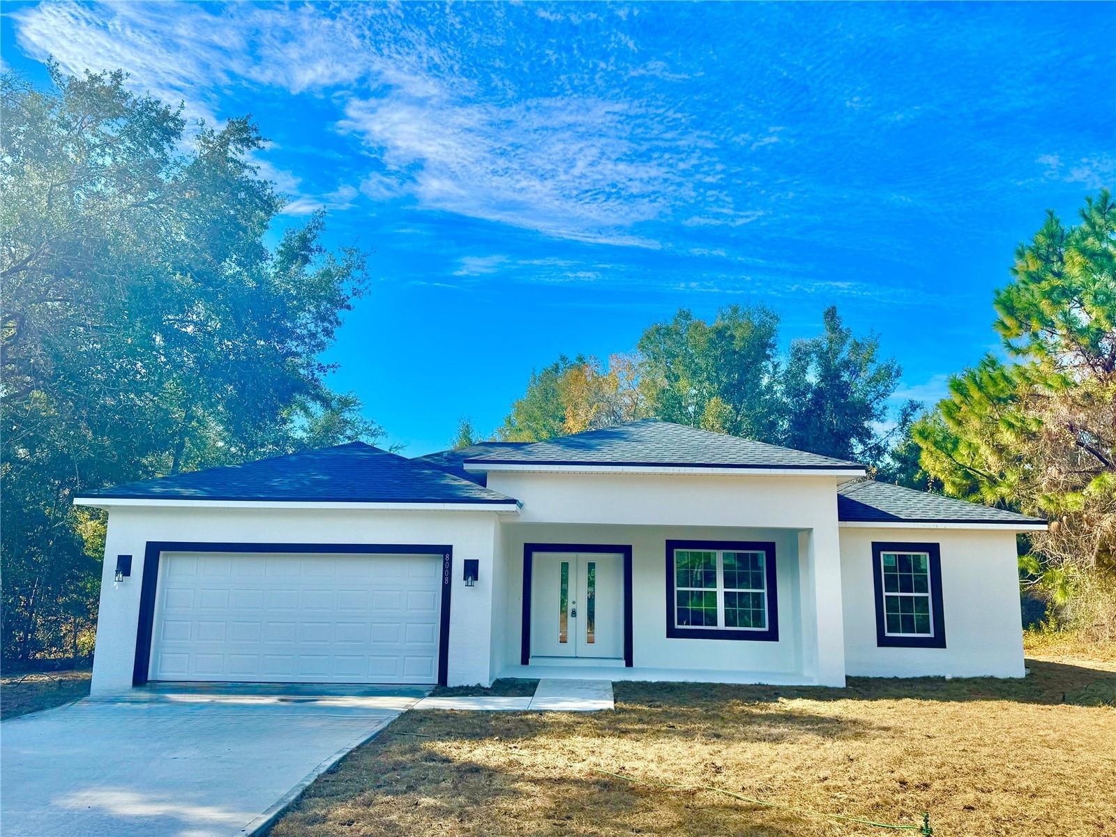 8008 N MERRIMAC WAY, CITRUS SPRINGS, FL, 34434