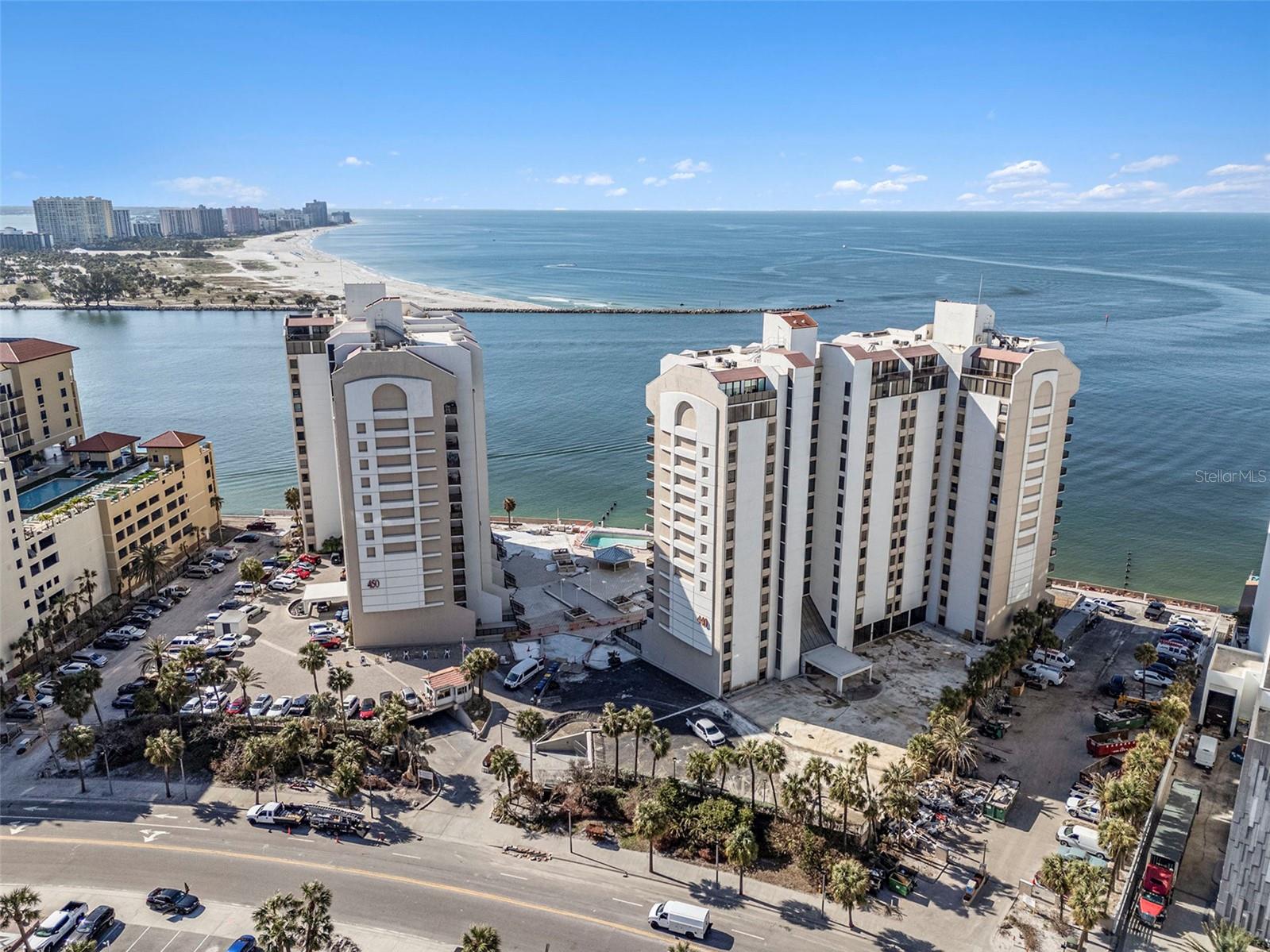 440 S GULFVIEW BLVD #905, CLEARWATER BEACH, FL, 33767